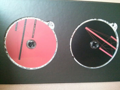 Dir en grey - a Knot Live 2012.10.10 Shibuya AX (Fanclub Limited Release) Visual Kei Music DVD